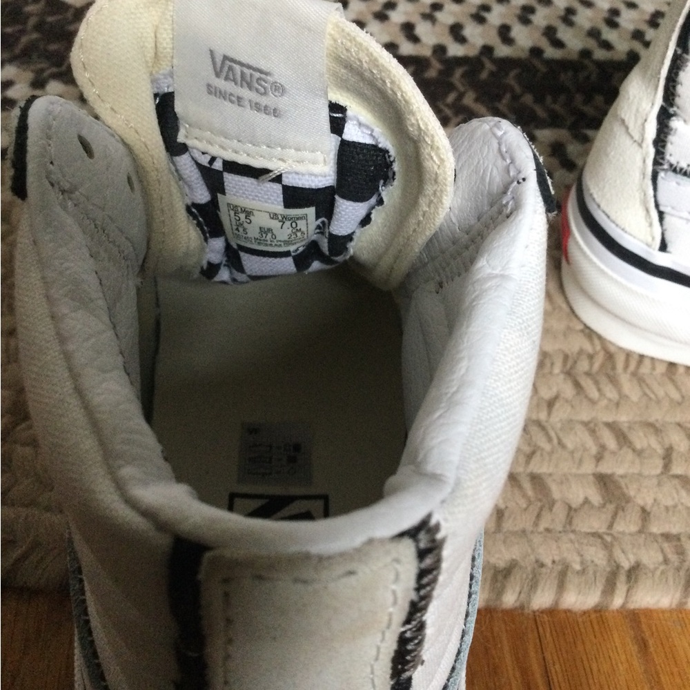 Vans Sk8-Hi Reconstructed - Picture 11 of 12
